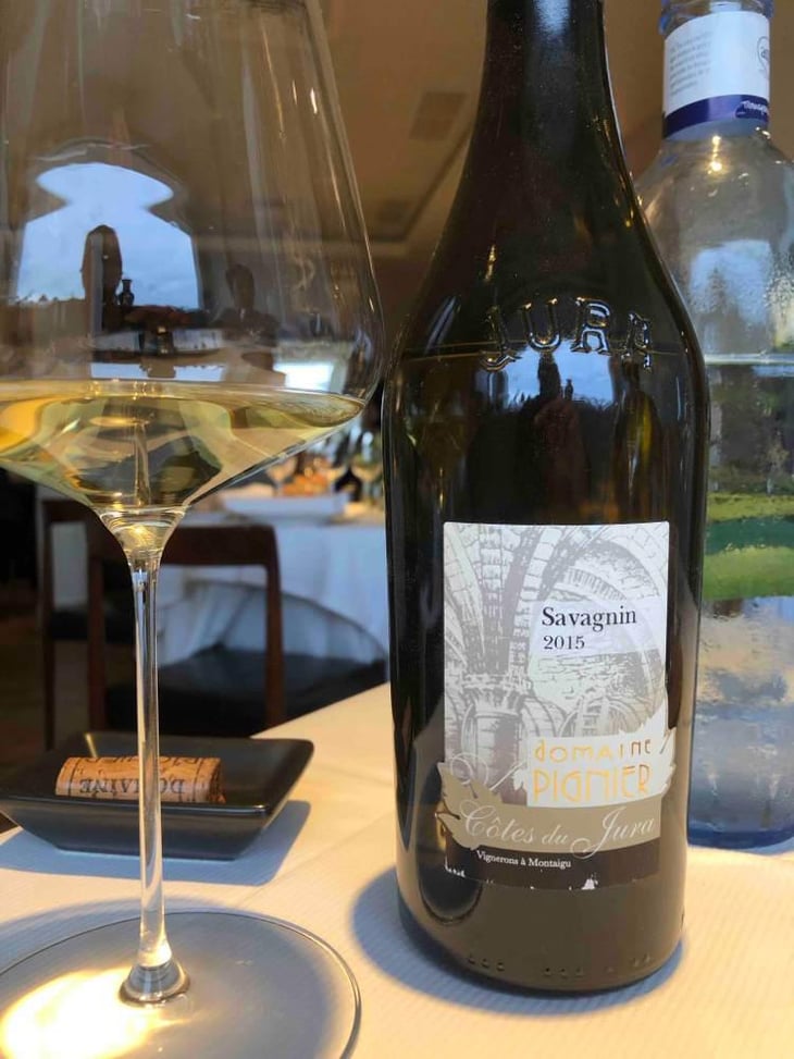 Savagnin - Domaine Pignier - Marie Florence, Antoine & Jean-Etienne Pignier 