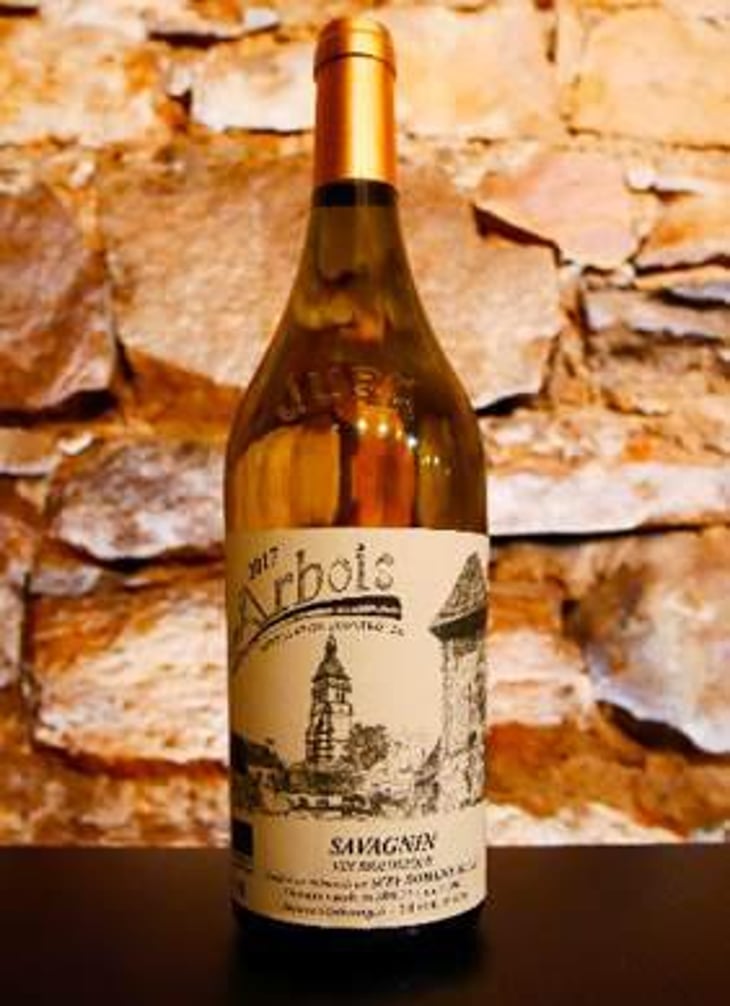 Savagnin - Domaine Villet - Gérard & Christine Villet -2017
