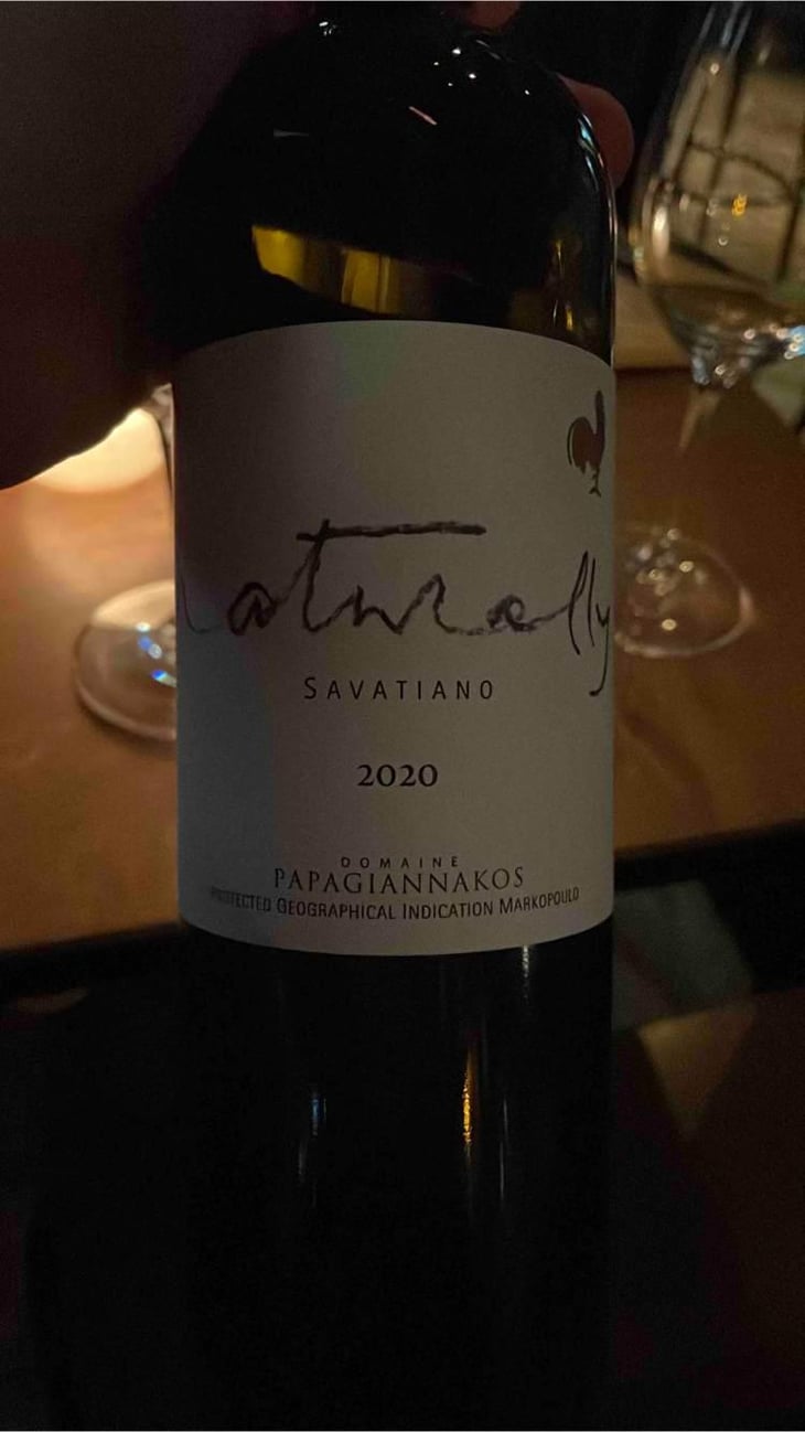 Savatiano - Papagiannakos - Papagiannakos -2020