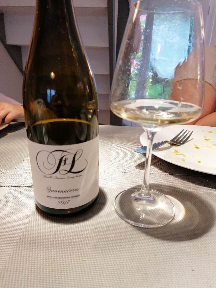 Savennieres - Domaine FL Fournier Longchamps - Julien Fournier 