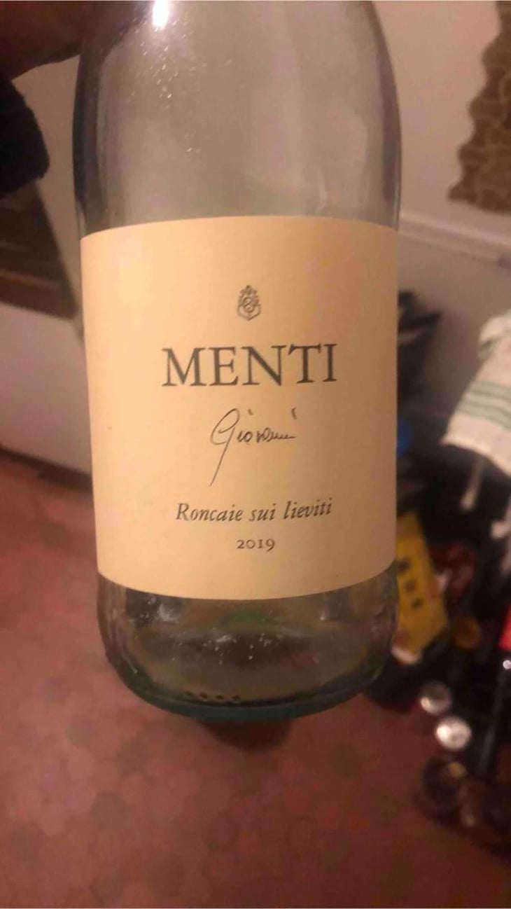 Roncaie sui lieviti - Azienda Agricola Giovanni Menti - Stefano Menti 
