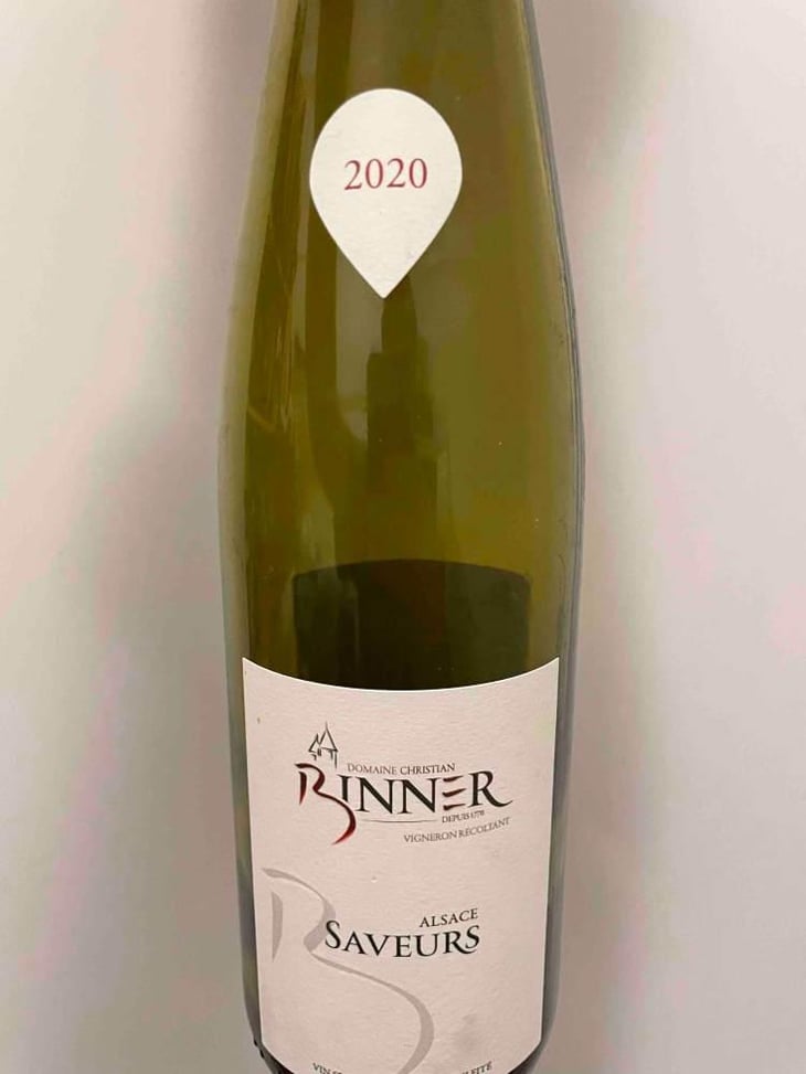 SAVEURS - Domaine Christian Binner - Christian Binner et son équipe 
