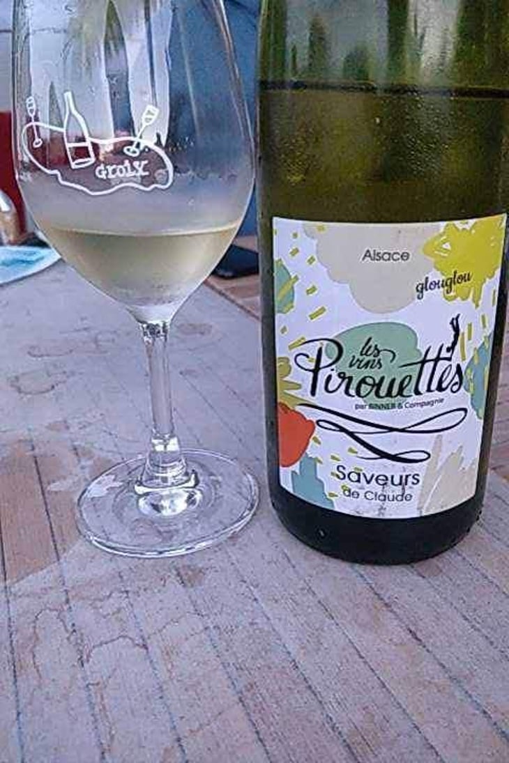 Saveurs de Claude - Les Vins Pirouettes - Pierre Sanchez, Rémi Ségura & Xavier Couturier 