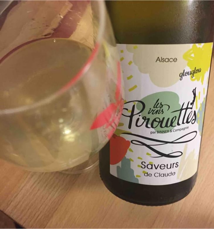 Saveurs de Claude - Les Vins Pirouettes - Pierre Sanchez, Rémi Ségura & Xavier Couturier 