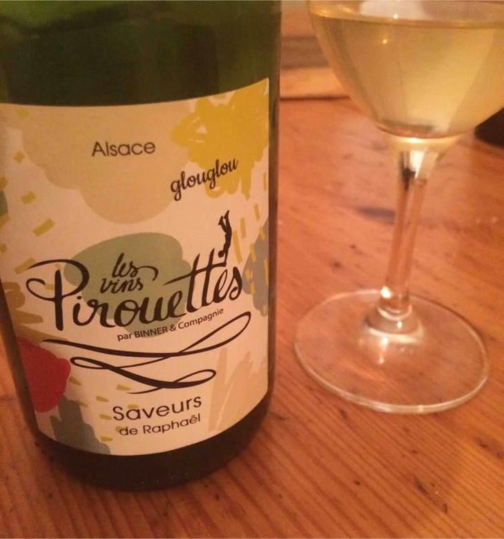 Saveurs de Raphael - Les Vins Pirouettes - Pierre Sanchez, Rémi Ségura & Xavier Couturier 
