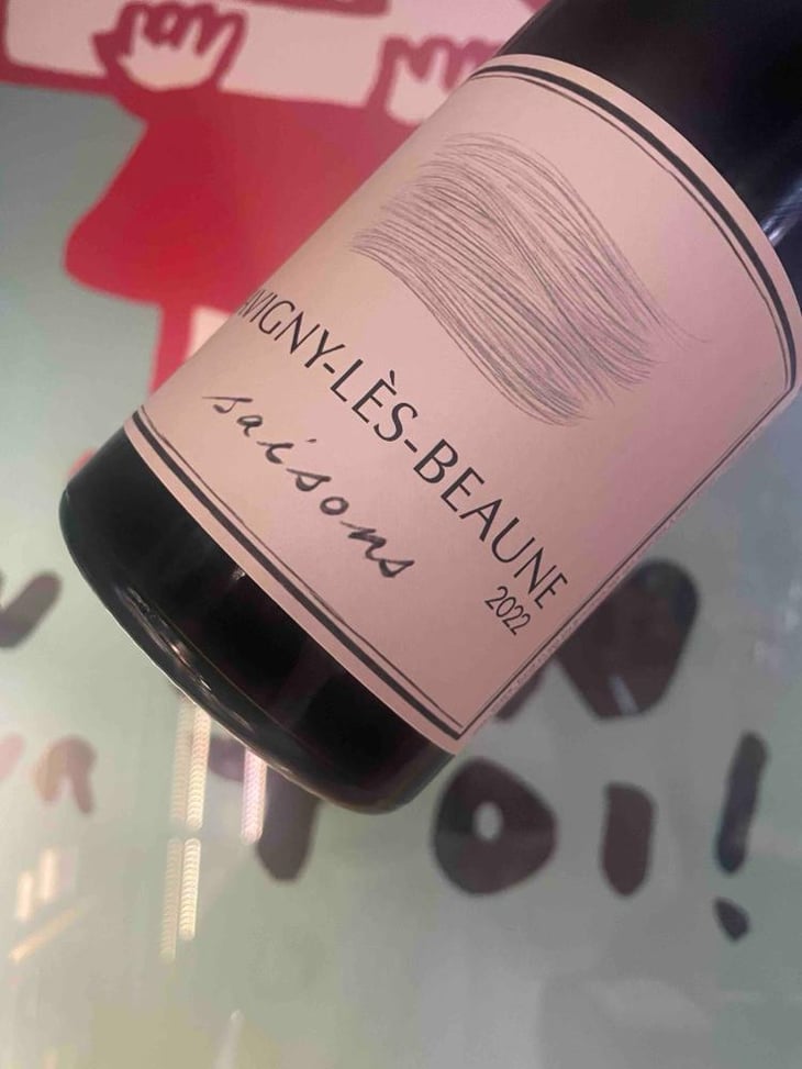Savigny-Les-Beaune - Vin Saison - Eric Pignal & Loïc Lamy -2022