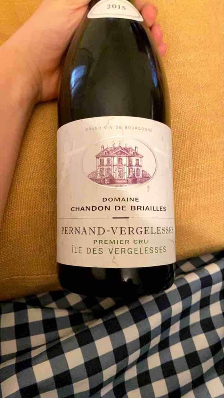 Savigny-Les-Beaune 1er Cru "Les Lavières" - Domaine Chandon de Briailles - Claude & François de Nicolay 