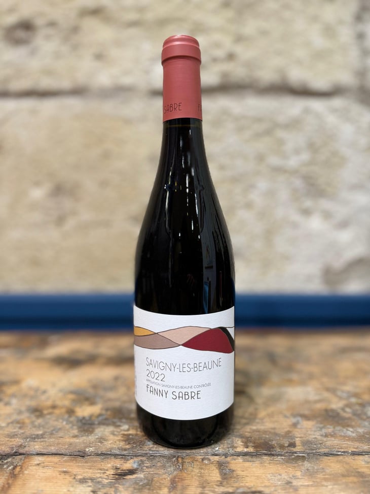 Savigny-Les-Beaune - Fanny Sabre - Fanny Sabre 