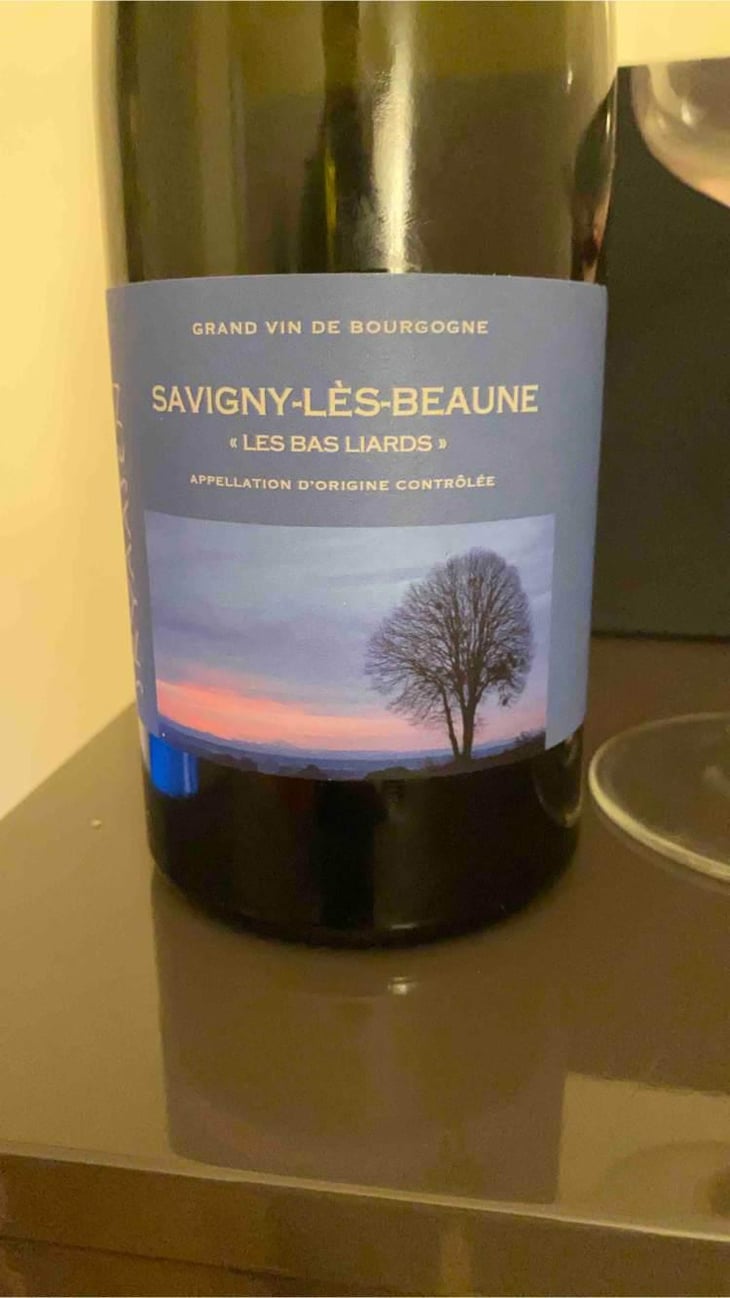 Savigny-lès-Beaune “Les Bas Liards” - Maison Skyaasen - Joachim Skyaasen 
