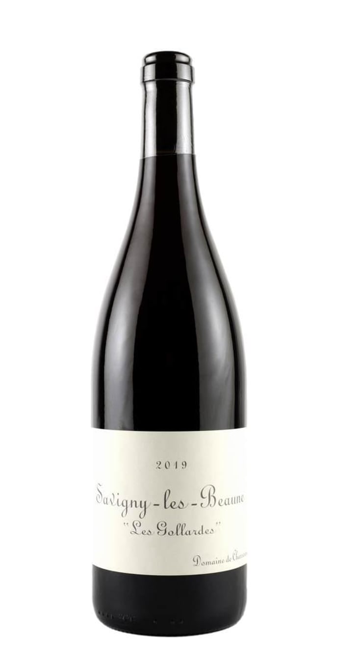 Savigny-les-Beaune "Les Gollardes" - Domaine de Chassorney - Frédéric Cossard 