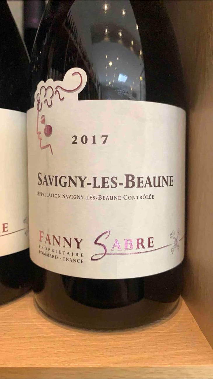 Savigny-Les-Beaune - Fanny Sabre - Fanny Sabre 