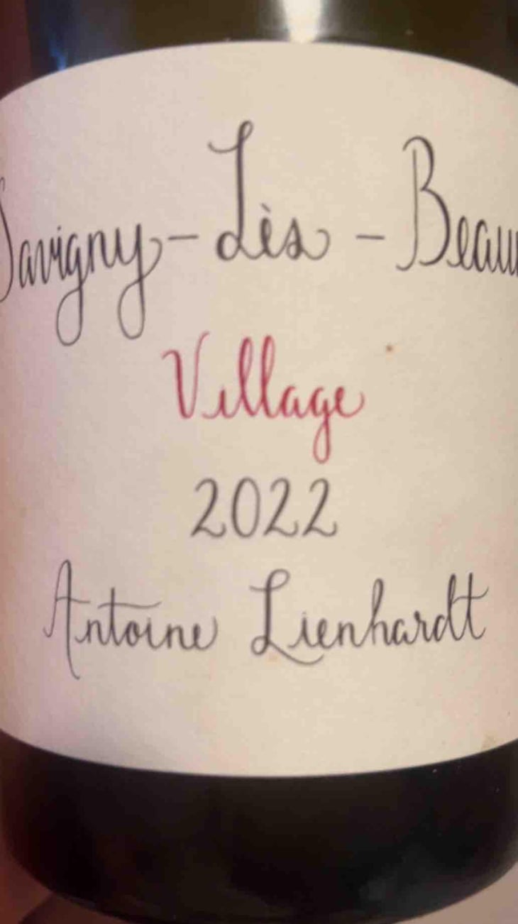 Savigny lès Beaune - Village - Antoine Lienhardt - Antoine Lienhardt -2022