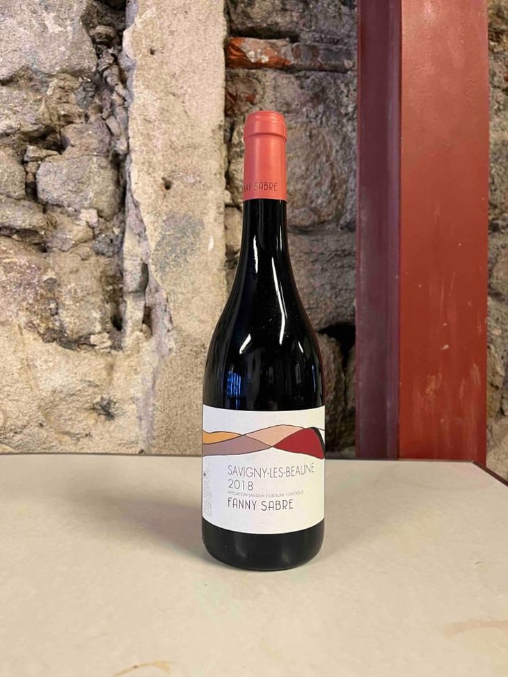 Savigny-Les-Beaune - Fanny Sabre - Fanny Sabre 