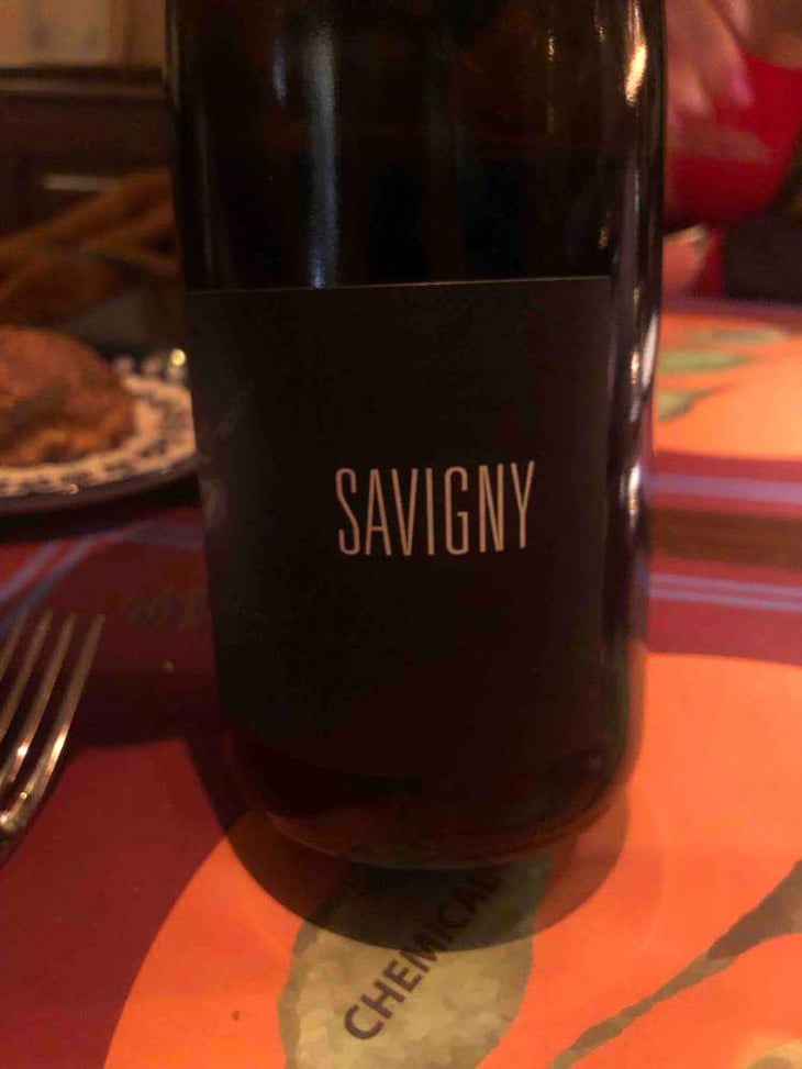 Savigny - Maison Pinot Noar - Arnaud Lopez 