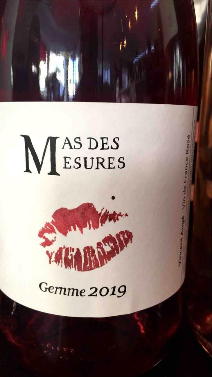 Gemme - Mas Des Mesures - Vincent Augé 