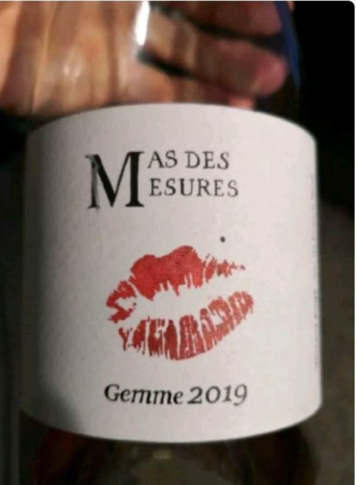 Gemme - Mas Des Mesures - Vincent Augé 