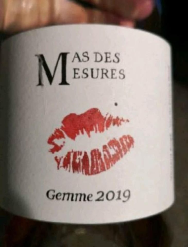 Gemme - Mas Des Mesures - Vincent Augé 