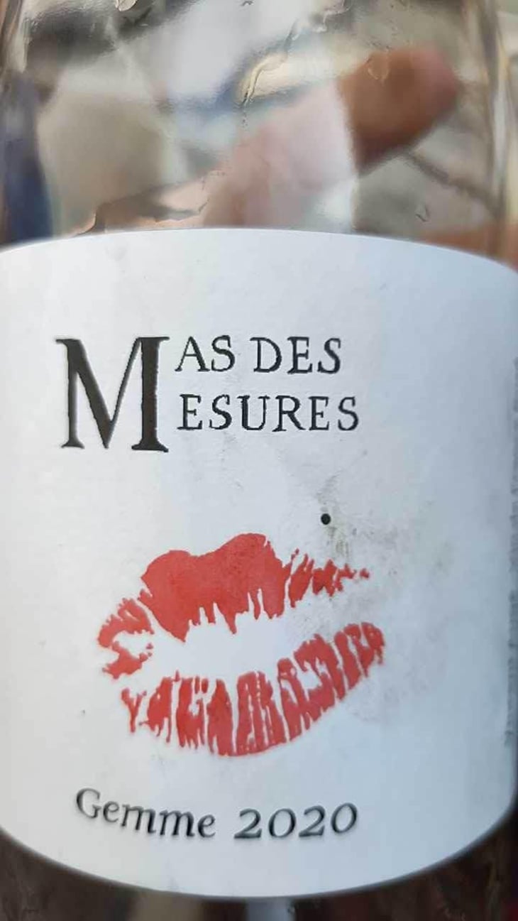 Gemme - Mas Des Mesures - Vincent Augé 