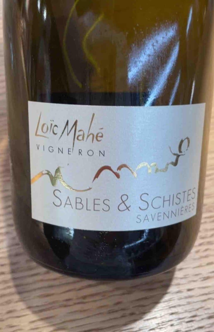 Sables & Schistes - Loïc Mahé - Loïc Mahé 