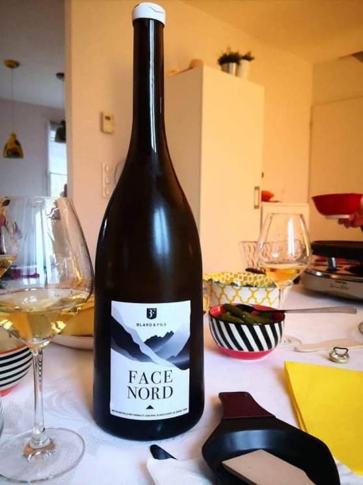 Savoie Face Nord Magnum - Domaine Blard et fils - Thomas Blard -2020