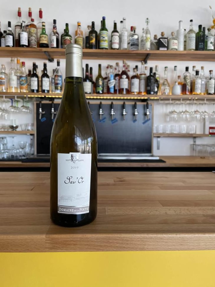Sav’Or - Domaine de la Pinte - Pierre Martin 