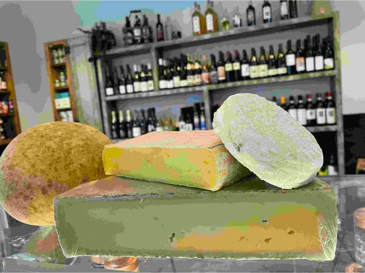 Say Cheese! - Spaccio Grosso - 382023