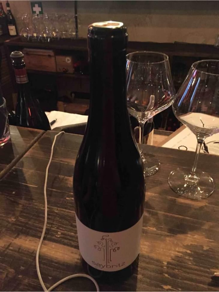 Saybritz - Weingut Weninger (Austria) / Weninger Pincészet (Hungary) - Franz Weninger 