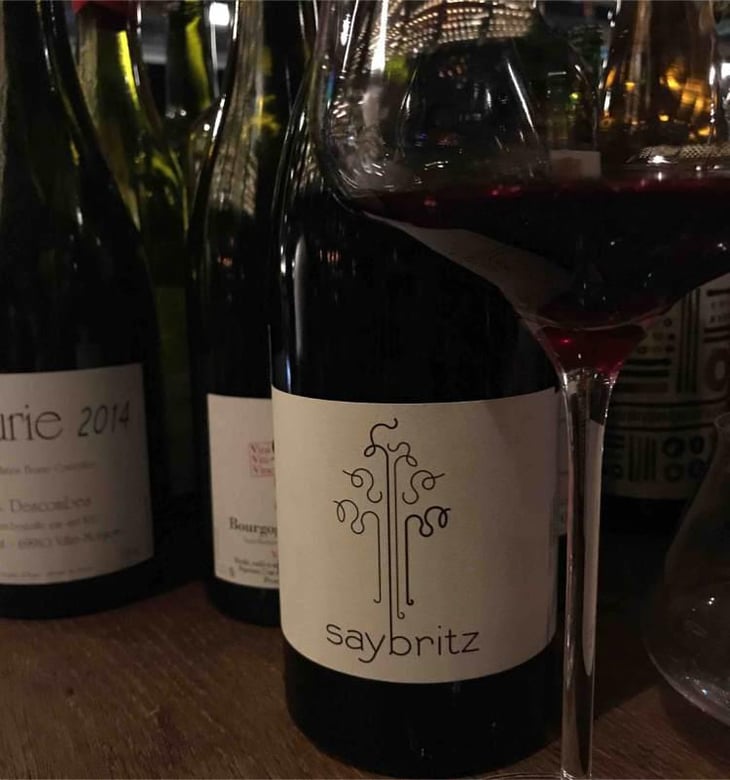 Saybritz - Weingut Weninger (Austria) / Weninger Pincészet (Hungary) - Franz Weninger 