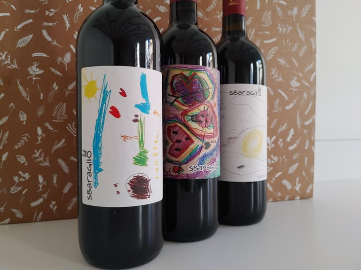 Sbaraglio - Azienda Agricola Carussin - Bruna Ferro 