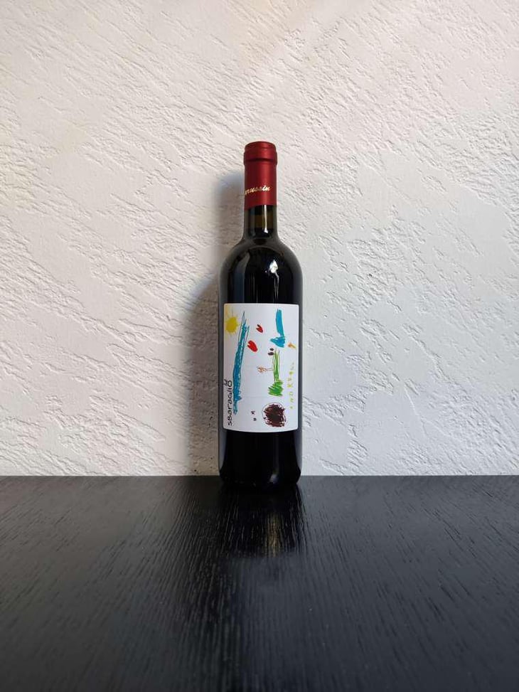 Sbaraglio - Azienda Agricola Carussin - Bruna Ferro 