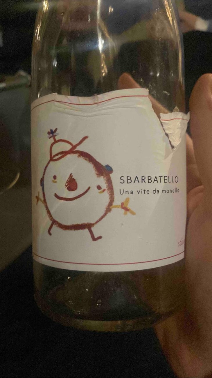 Sbarbatello - Stuvenagh - Jacopo Baruffaldi & Ambrogio Bellorini 