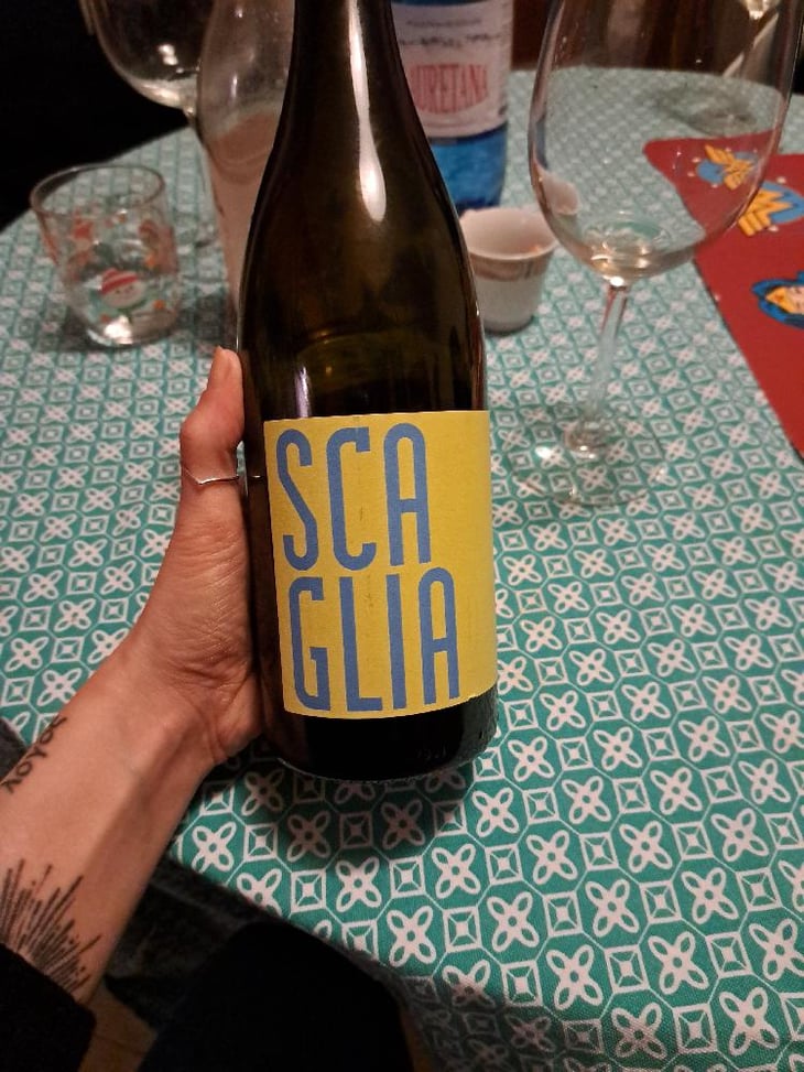 Scaglia - Podere del maro - Podere del maro -2021