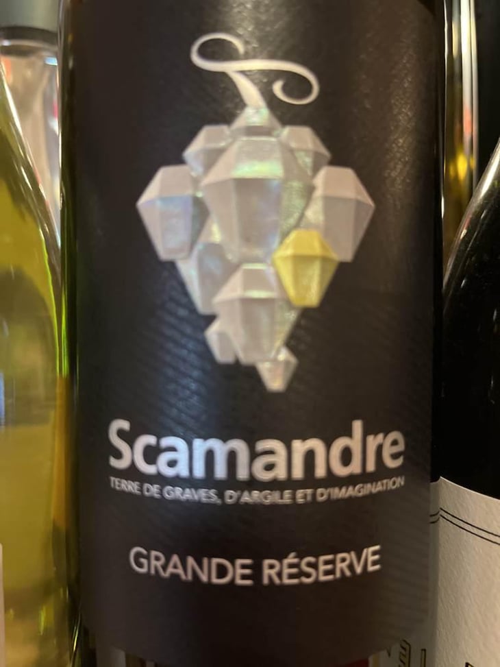 Scamandre - Scamandre - Nadine & Franck Renouard -2020