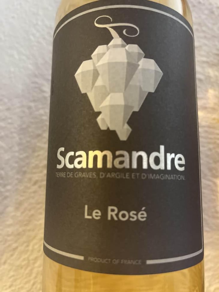 Scamandre - Scamandre - Nadine & Franck Renouard -2020