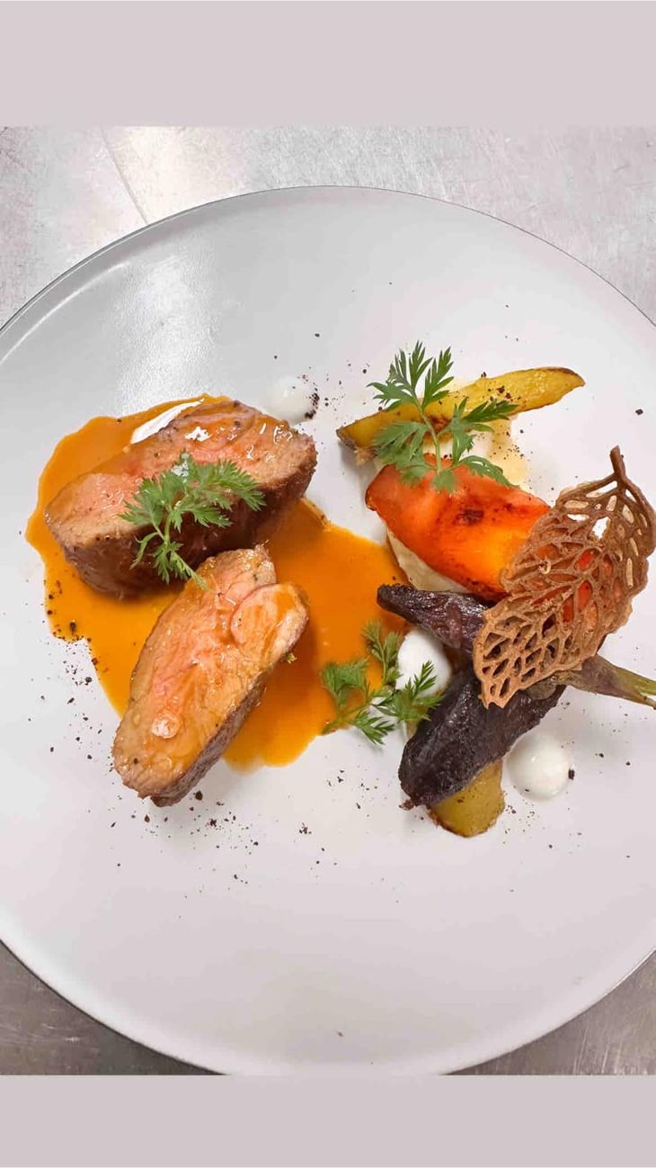 Scamone Di Agnello - Condividere Osteria - 749614