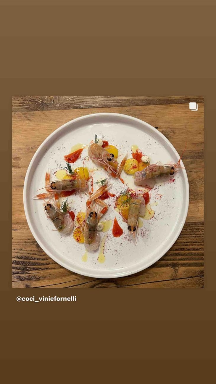 Scampi - Còci Vini e Fornelli - 654076