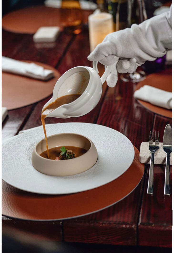 Scampi Soup - Starac i More - 629244