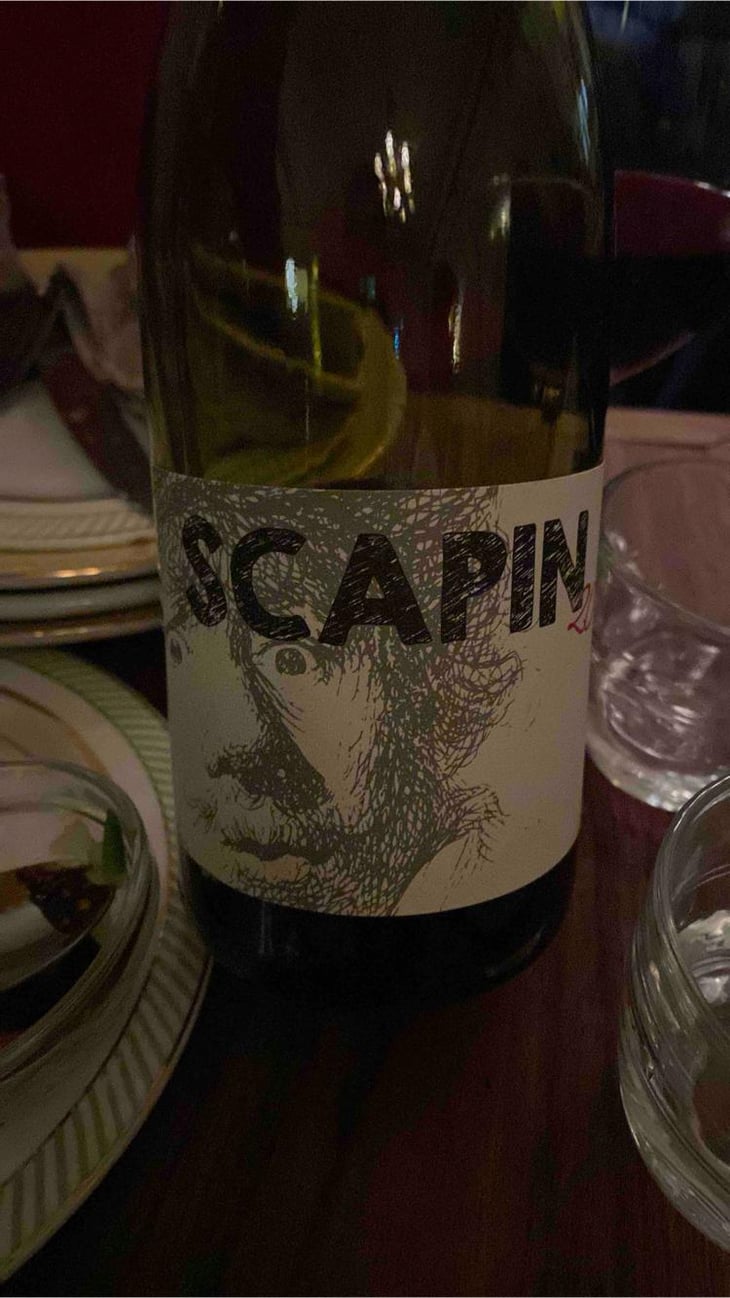 Scapin - Aubais - Nicolas Castanier -2020