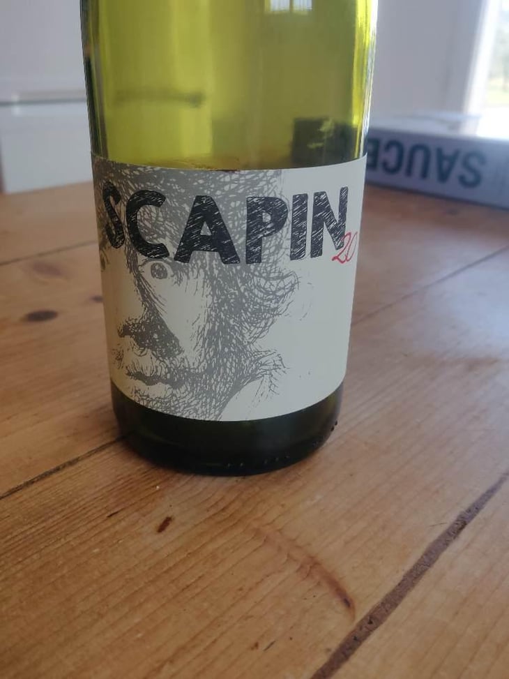 Scapin - Aubais - Nicolas Castanier -2020