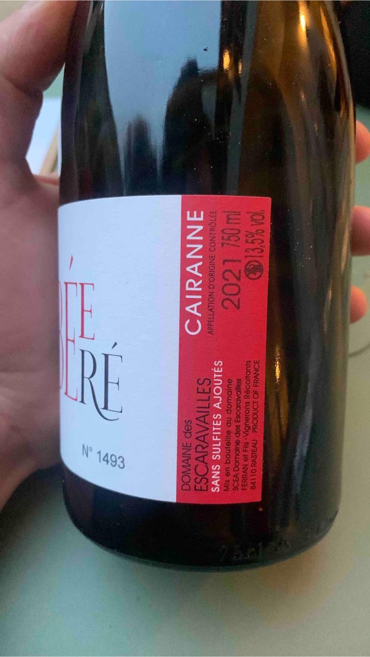 Scarabee Libere - Escaravailles - Madeline Ferran -2021
