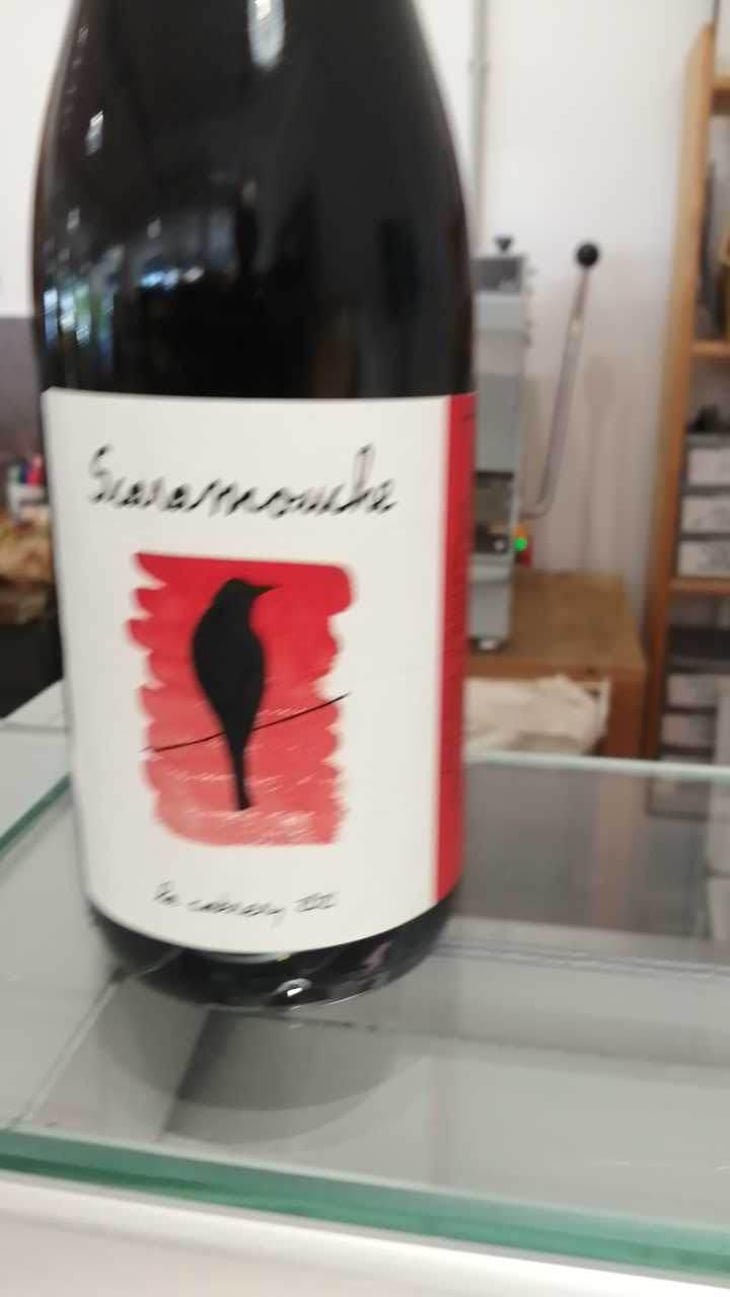 Scaramouche - La Cabrery - Ferme collective Longo Maï 