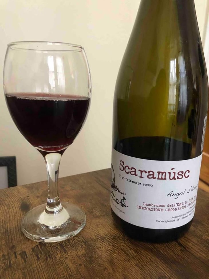 Scaramúsc - Angol d'Amig - Marco Lanzotti 