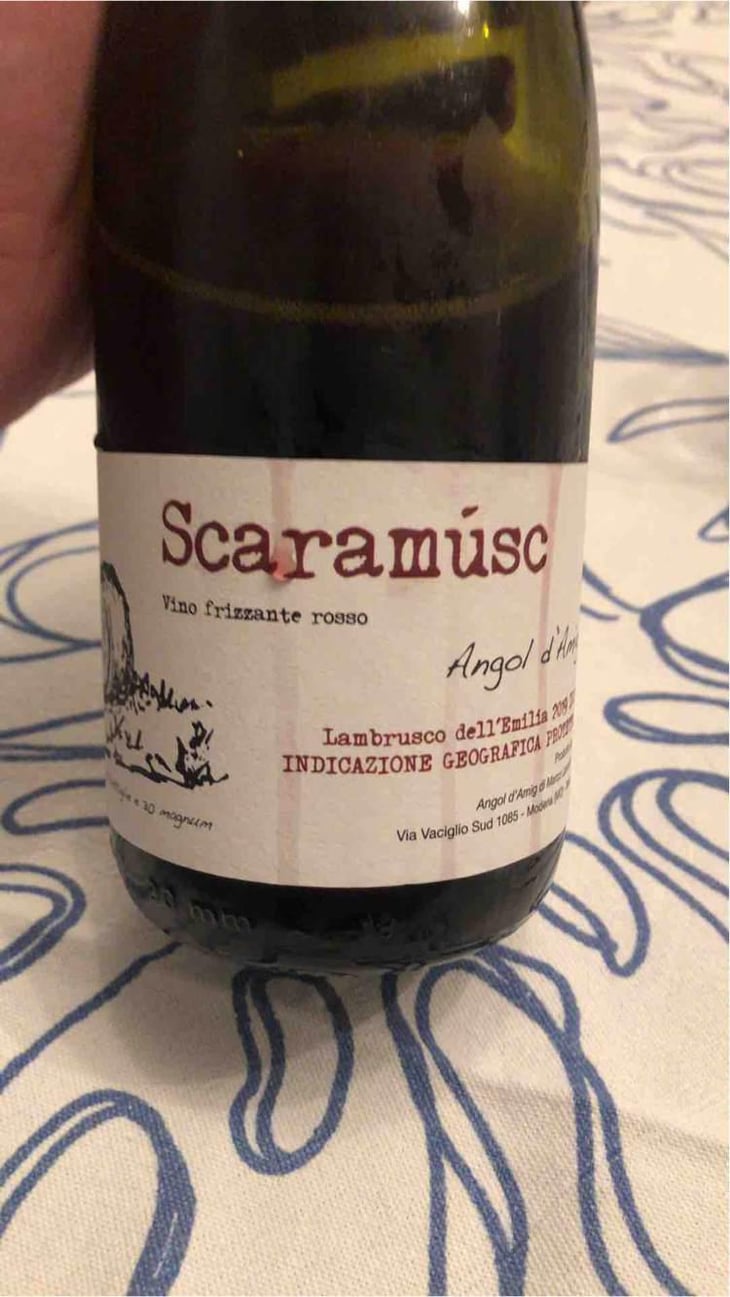 Scaramúsc - Angol d'Amig - Marco Lanzotti 