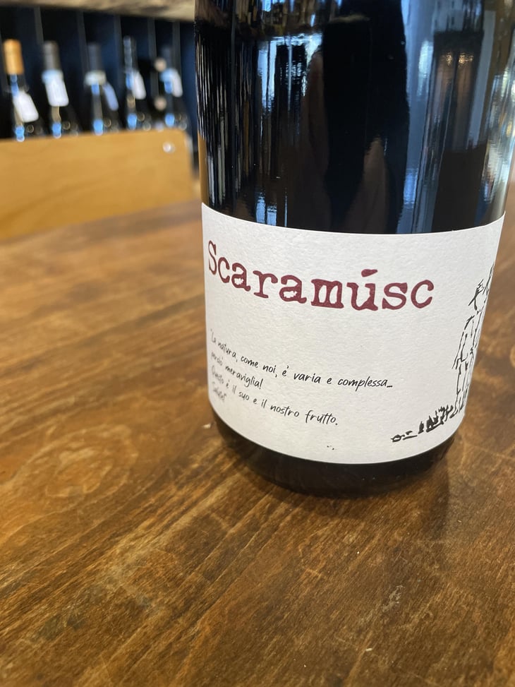 Scaramúsc - Angol d'Amig - Marco Lanzotti 