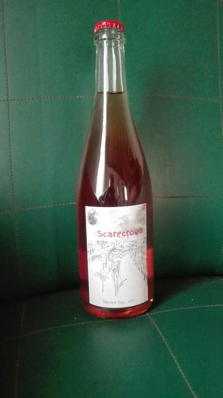 Scarecrows - Domaine des Lotz - Michaël Astier 