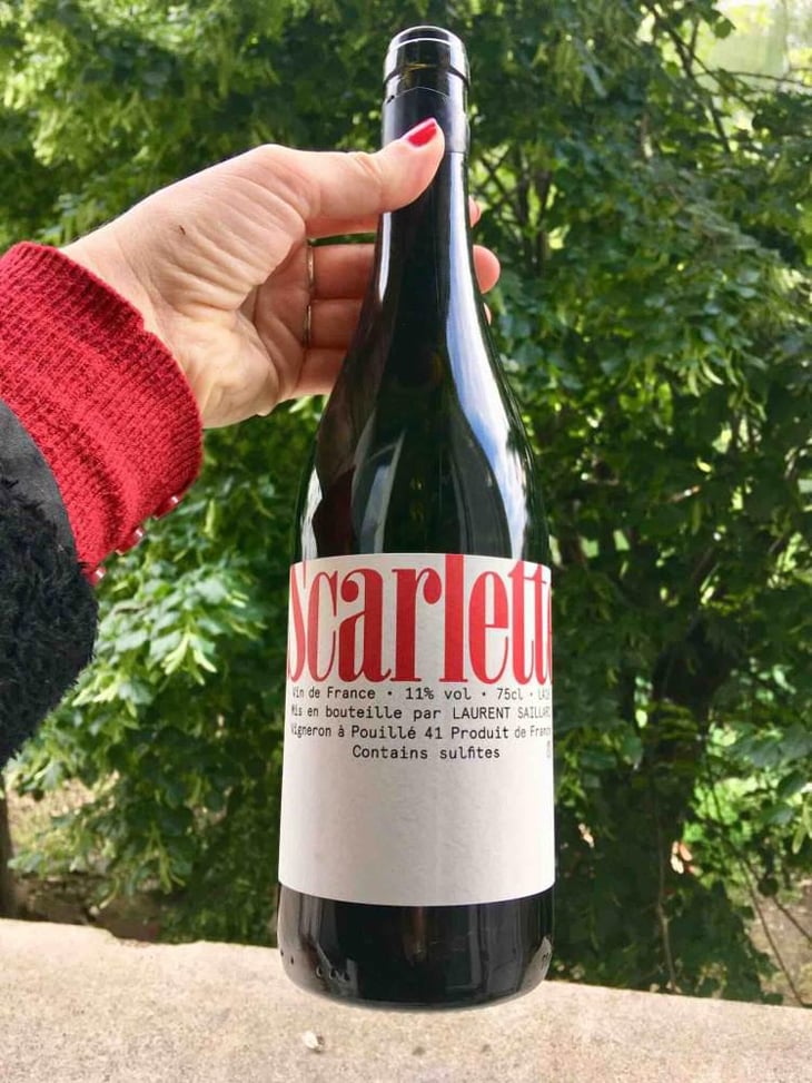 Scarlette - Laurent Saillard - Laurent Saillard 