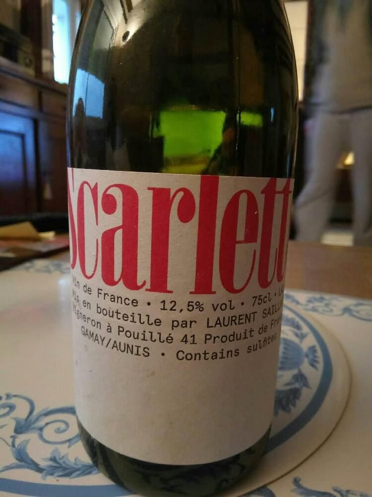 Scarlette - Laurent Saillard - Laurent Saillard 