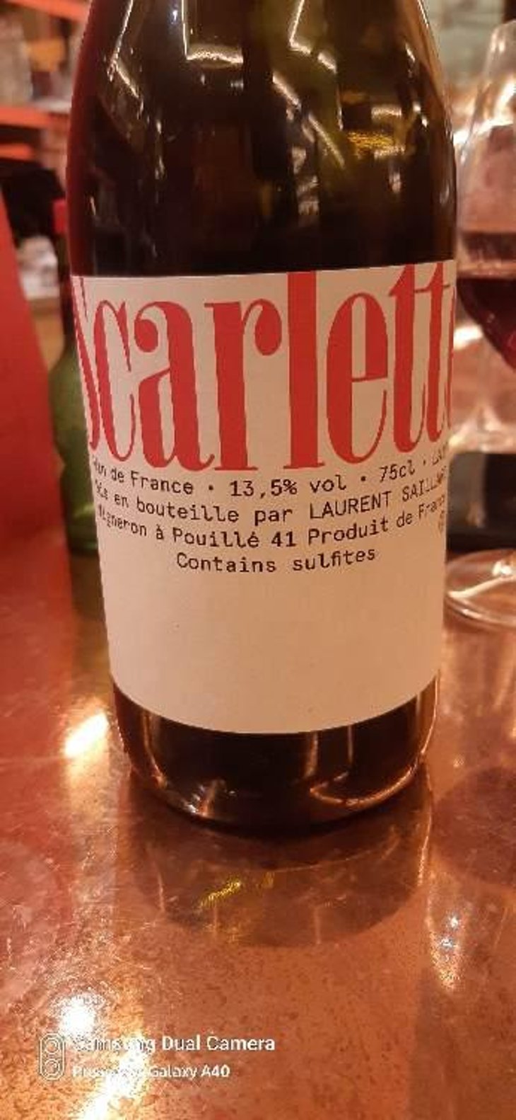 Scarlette - Laurent Saillard - Laurent Saillard 