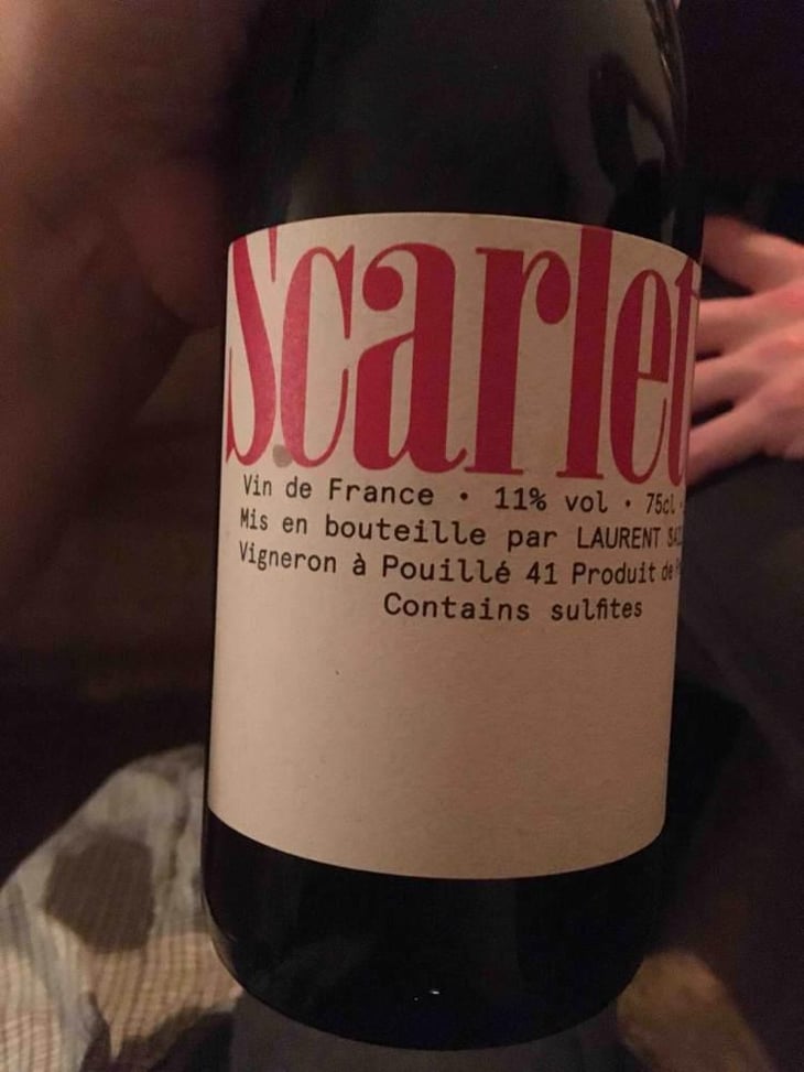 Scarlette - Laurent Saillard - Laurent Saillard 