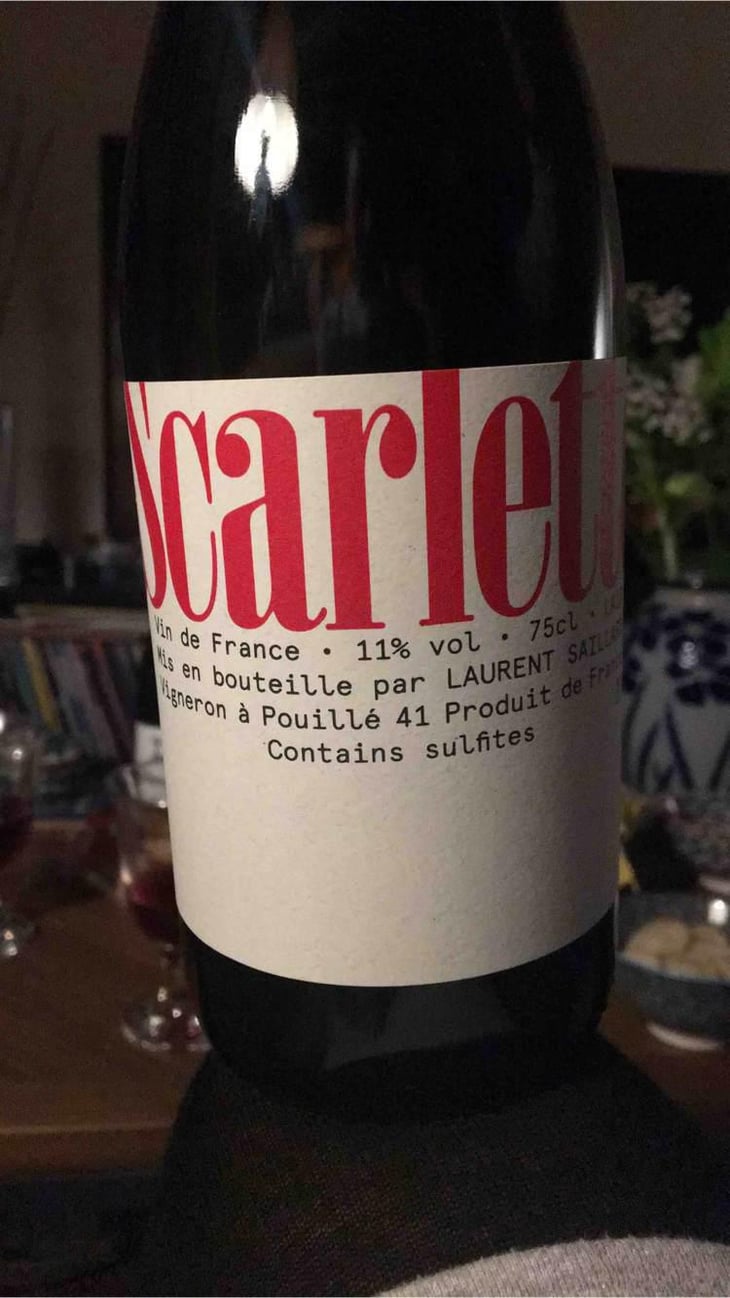 Scarlette - Laurent Saillard - Laurent Saillard 